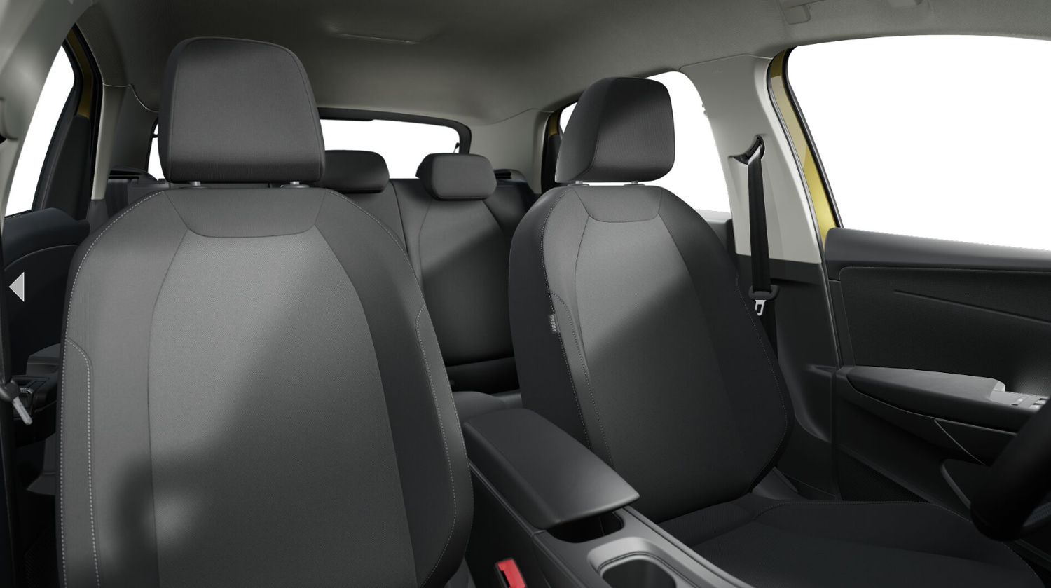 heti ajoon Volkswagen ID. Polo