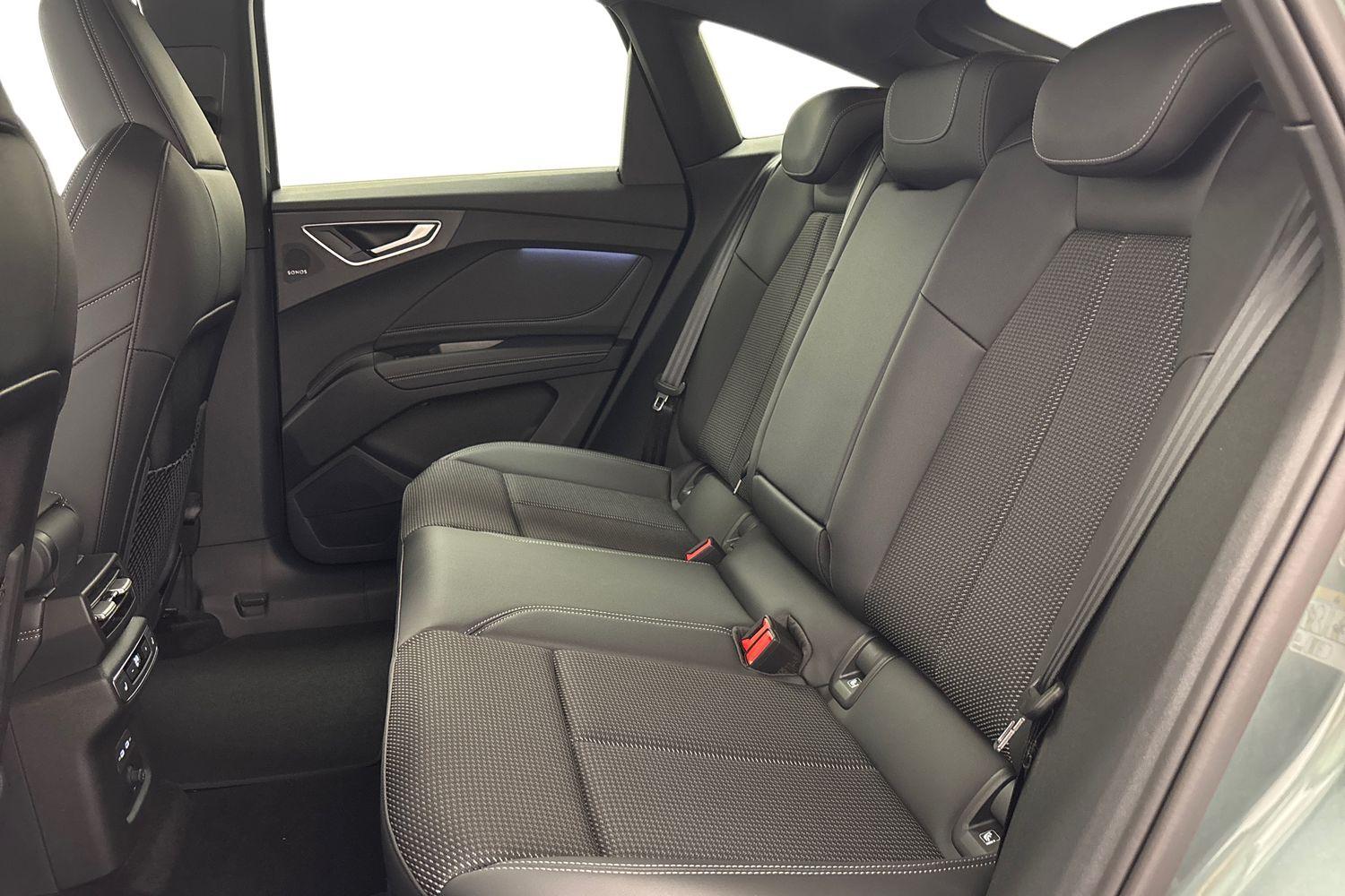 heti ajoon Audi Q4 e-tron