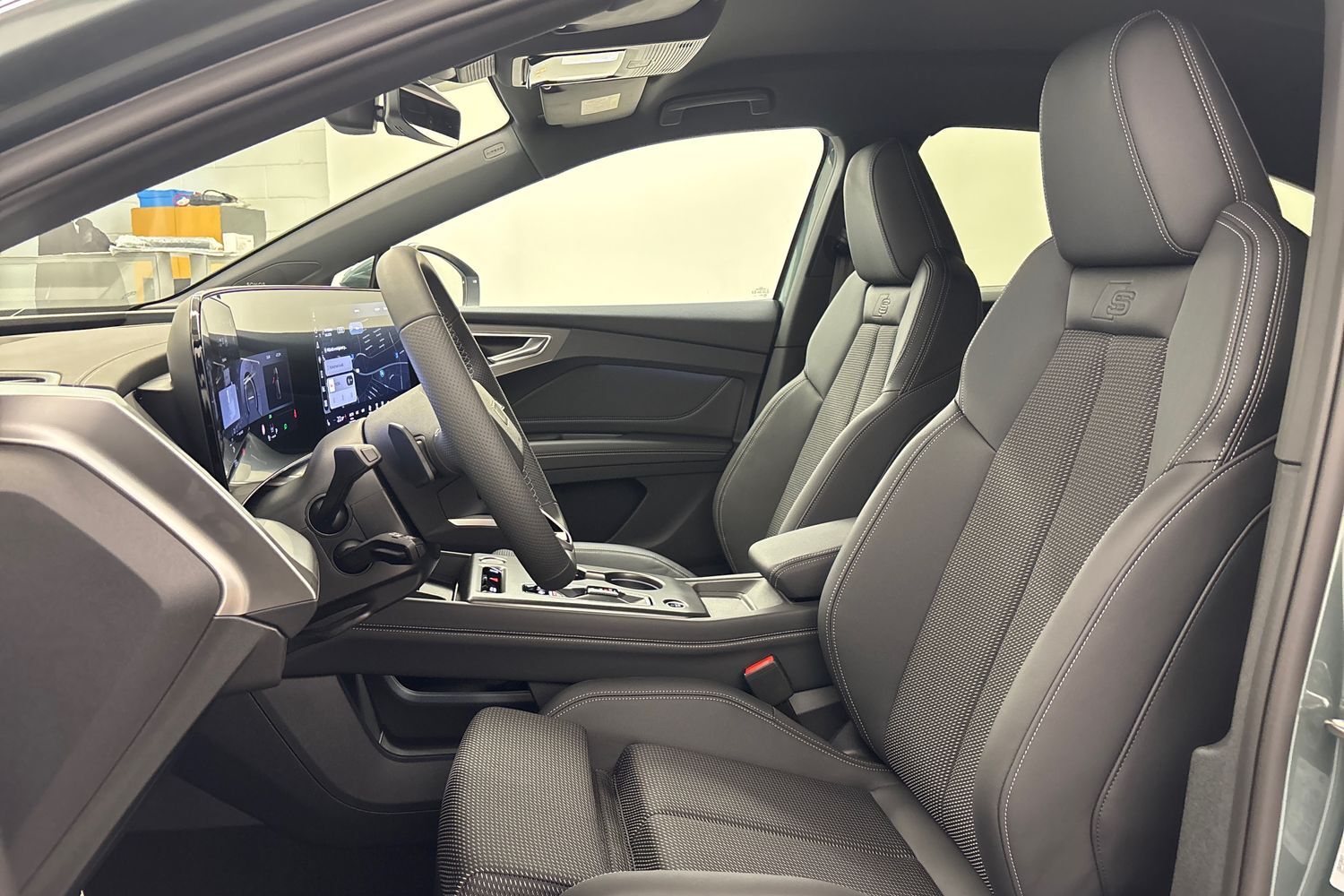 heti ajoon Audi Q4 e-tron