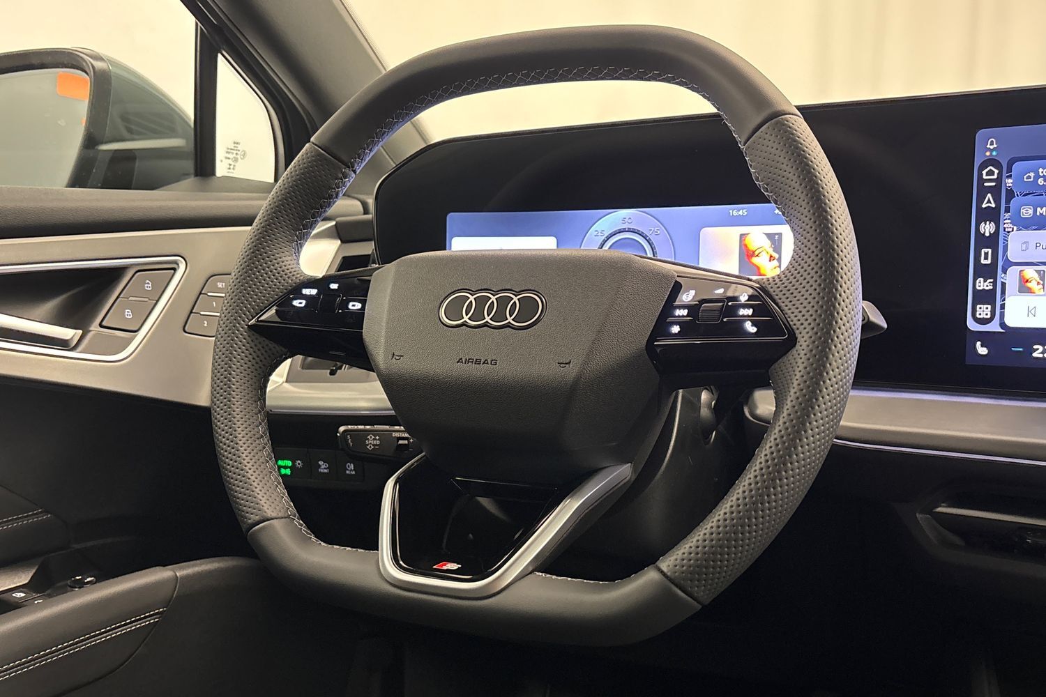 heti ajoon Audi Q4 e-tron