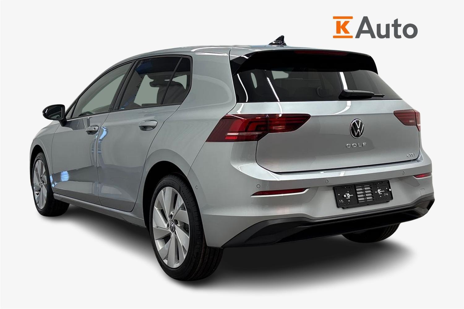 heti ajoon Volkswagen Golf