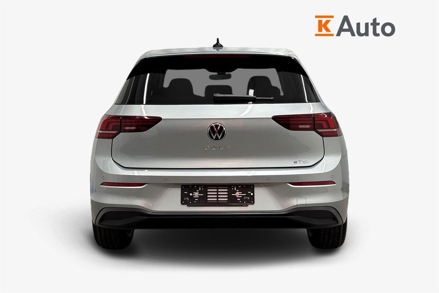 heti ajoon Volkswagen Golf