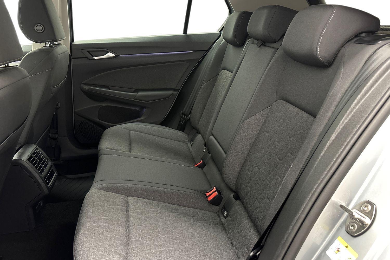 heti ajoon Volkswagen Golf