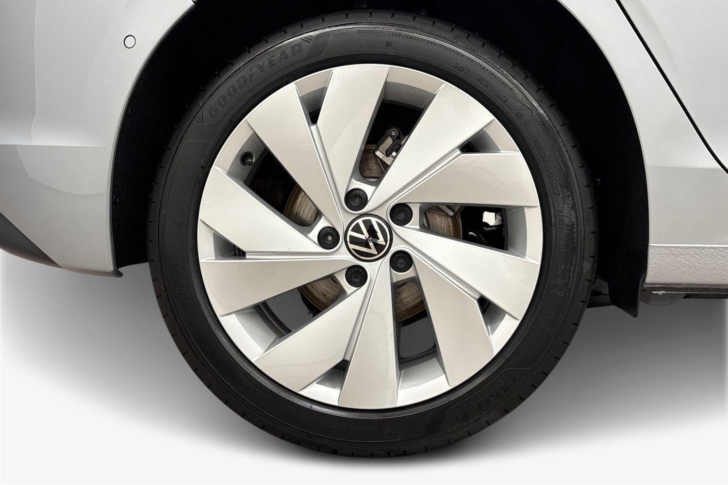 heti ajoon Volkswagen Golf