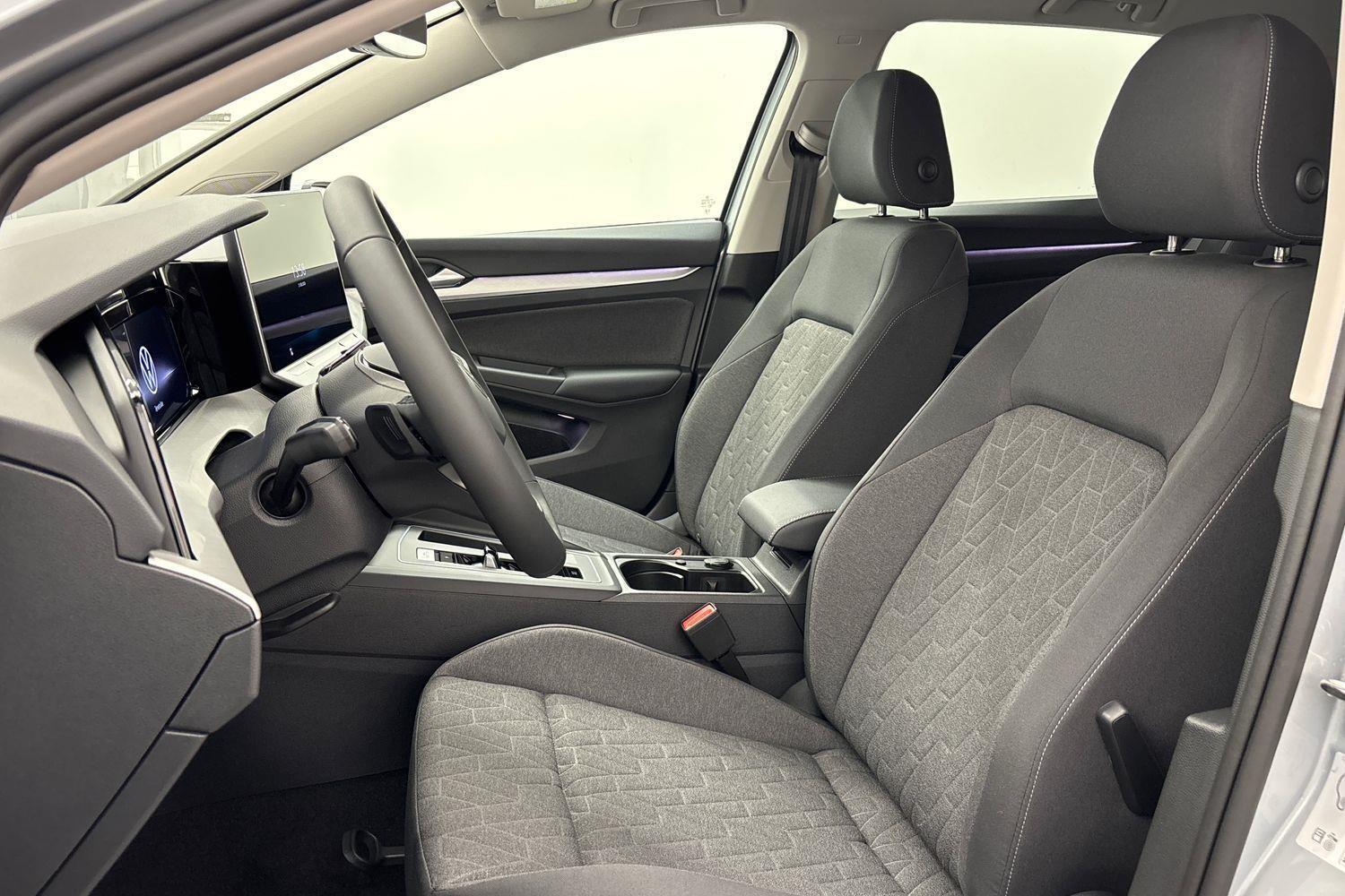 heti ajoon Volkswagen Golf