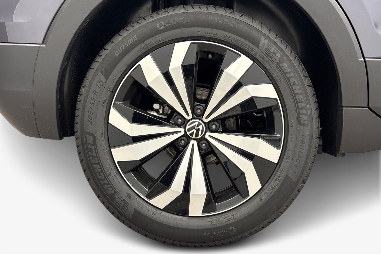 heti ajoon Volkswagen T-Cross