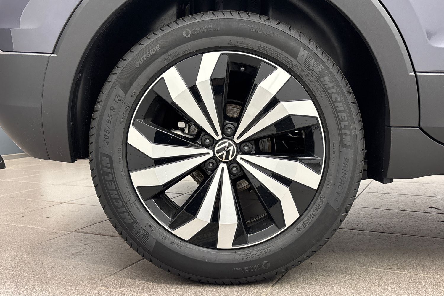 heti ajoon Volkswagen T-Cross