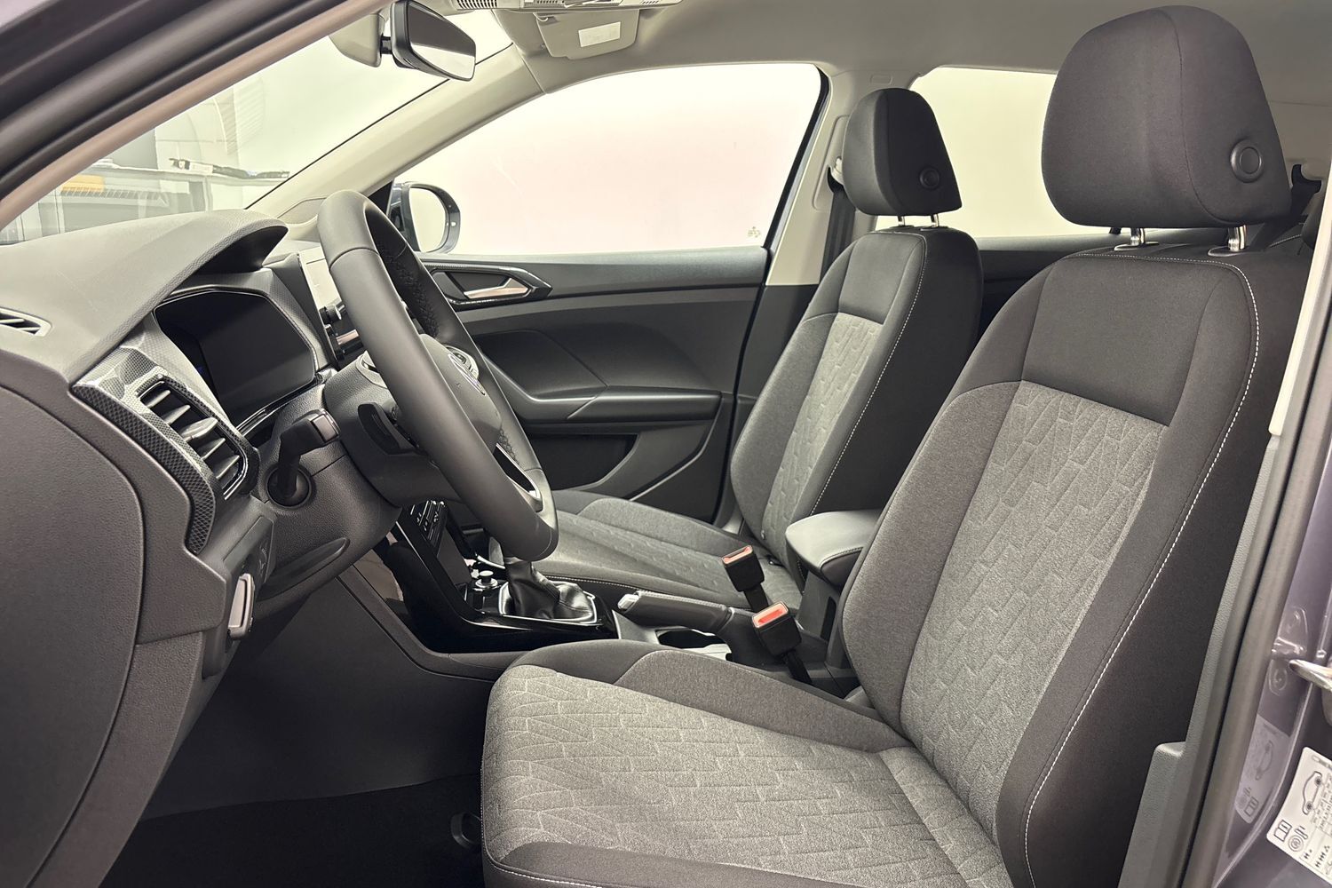 heti ajoon Volkswagen T-Cross