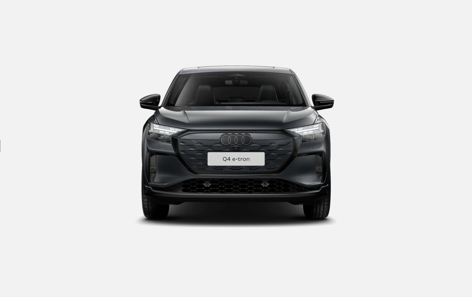 heti ajoon Audi Q4 e-tron