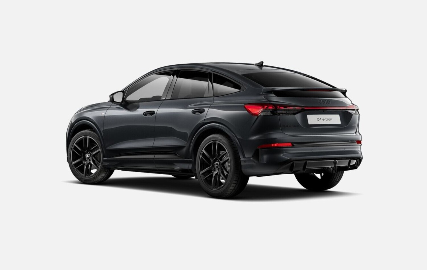 heti ajoon Audi Q4 e-tron