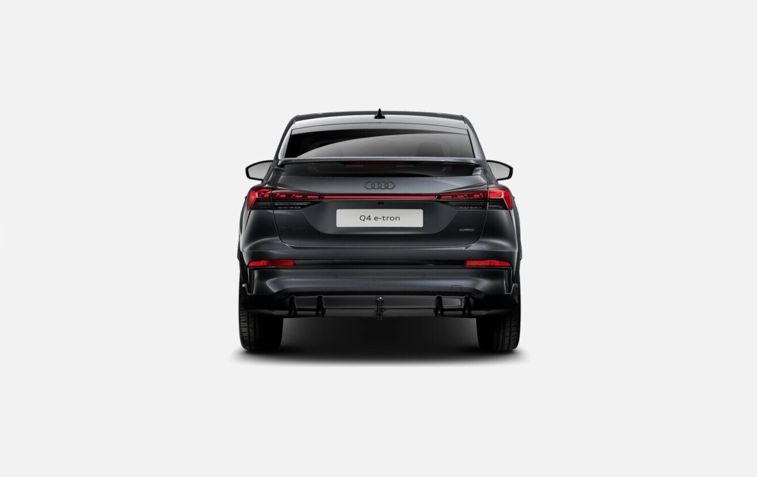 heti ajoon Audi Q4 e-tron