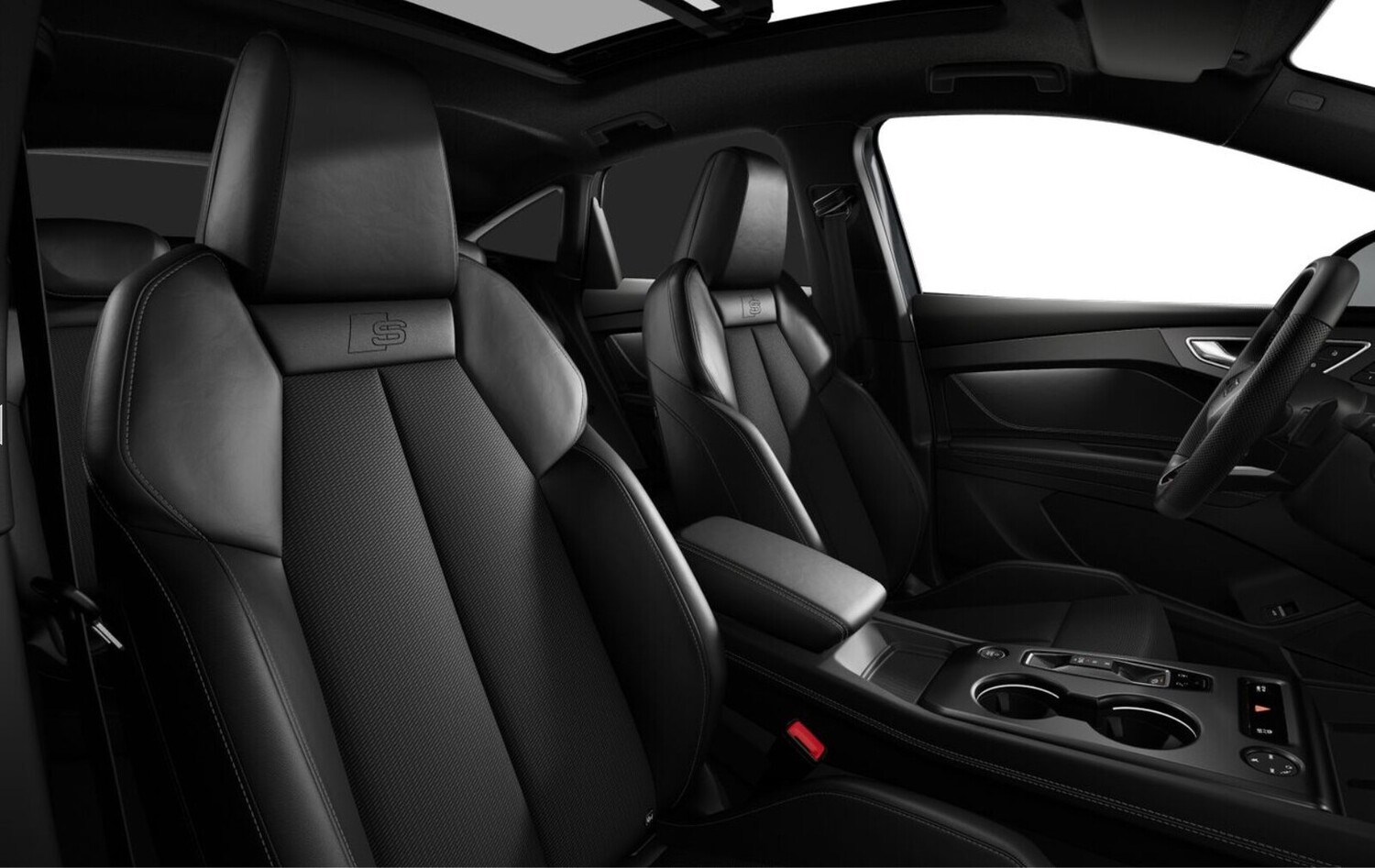 heti ajoon Audi Q4 e-tron