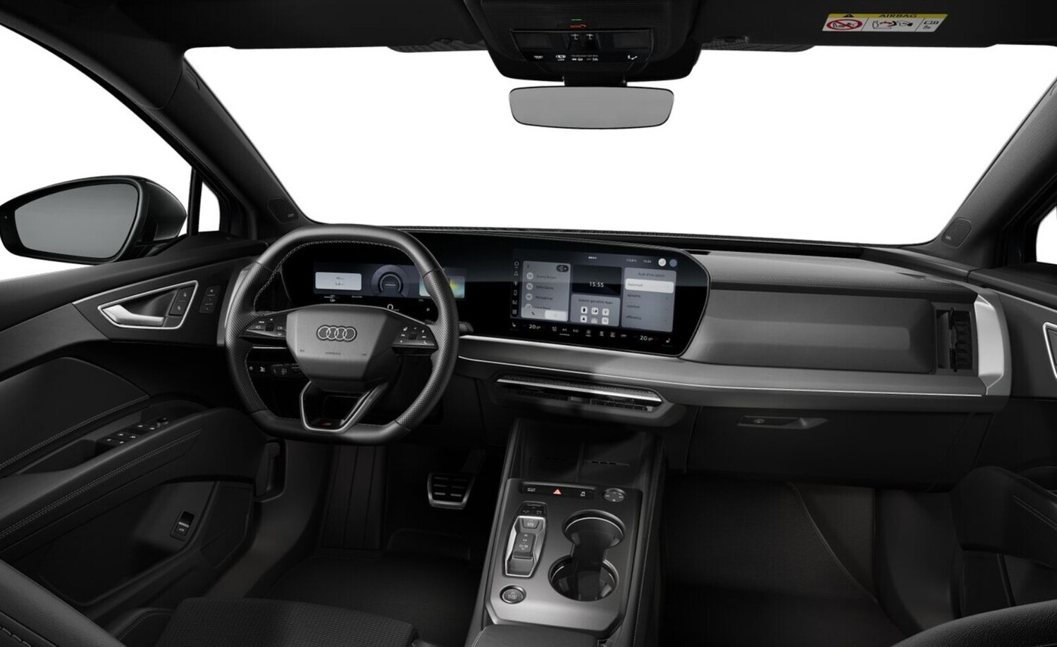 heti ajoon Audi Q4 e-tron