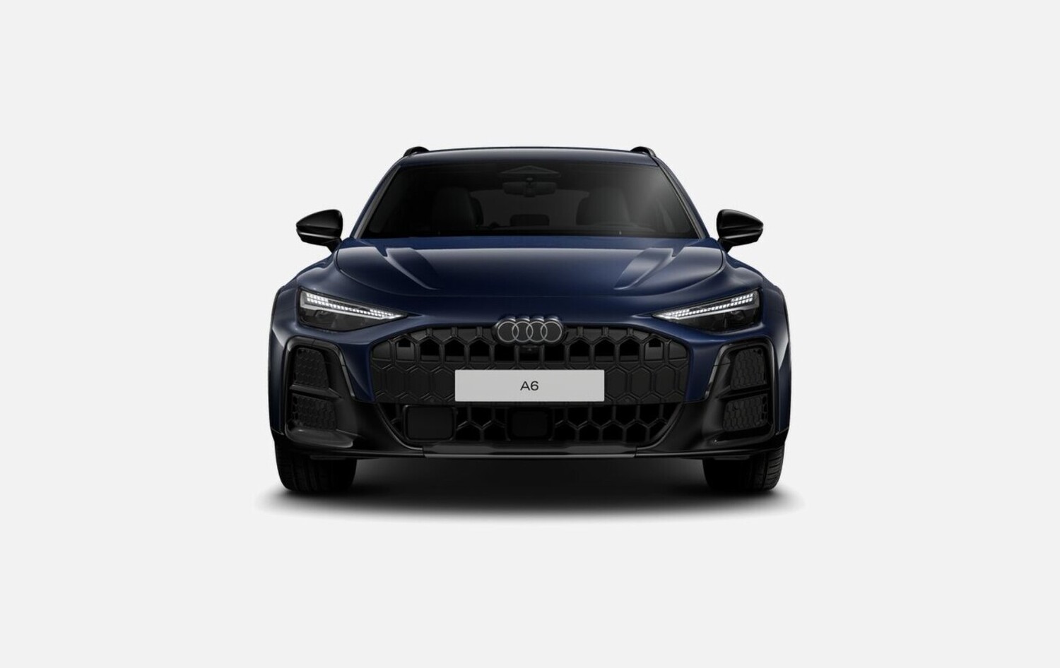 heti ajoon Audi A6