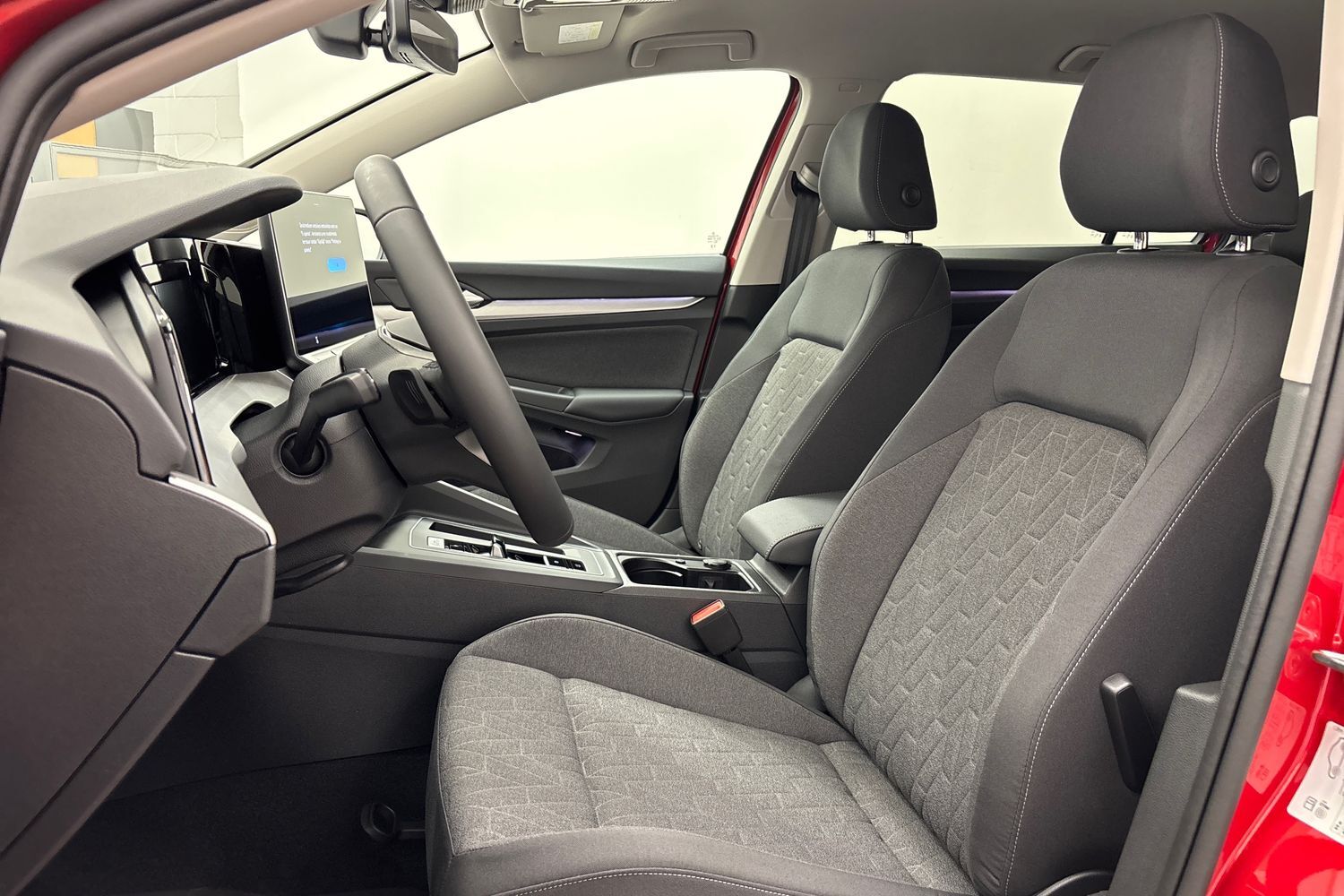 heti ajoon Volkswagen Golf