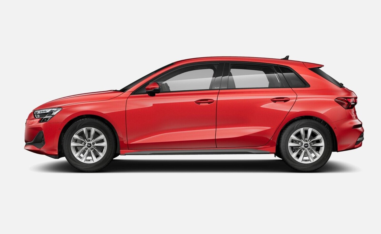 heti ajoon Audi A3