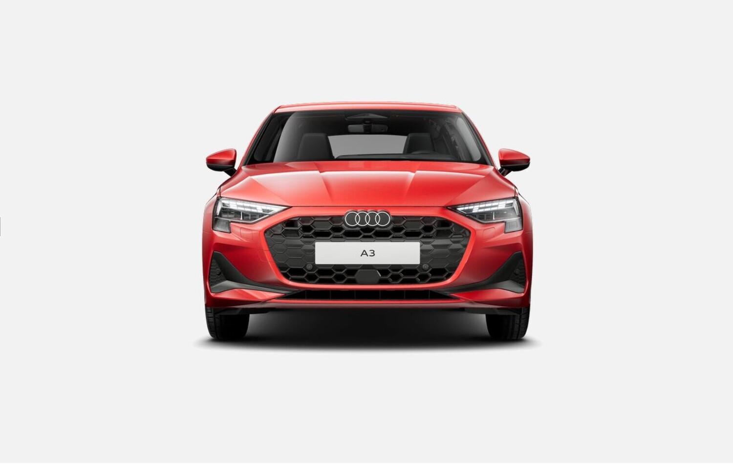 heti ajoon Audi A3