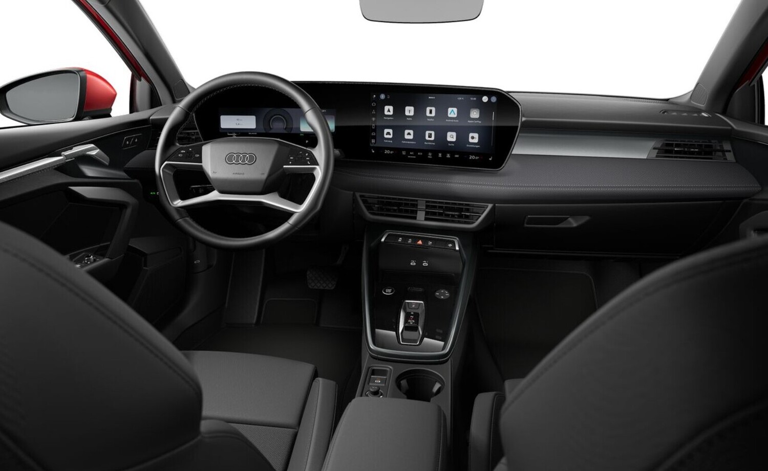 heti ajoon Audi A3