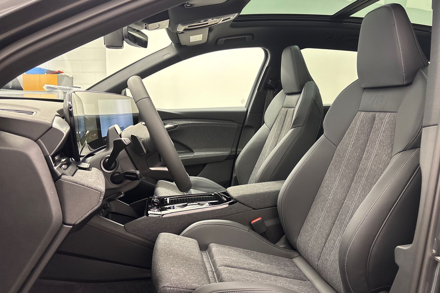 heti ajoon Audi Q6 e-tron
