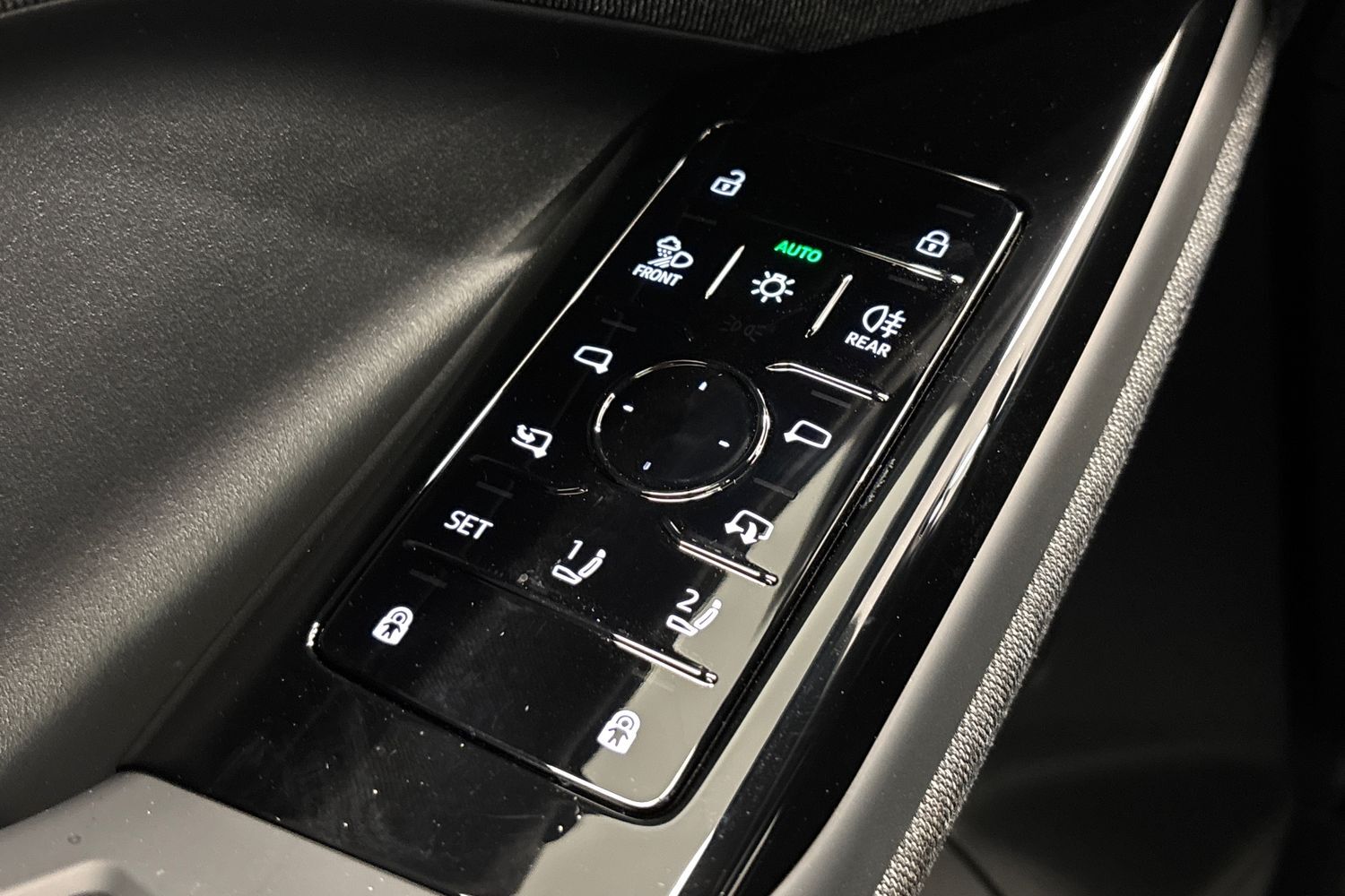 heti ajoon Audi Q6 e-tron