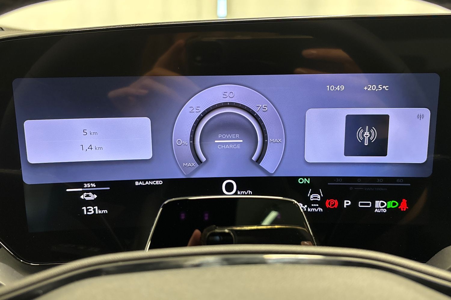 heti ajoon Audi Q6 e-tron