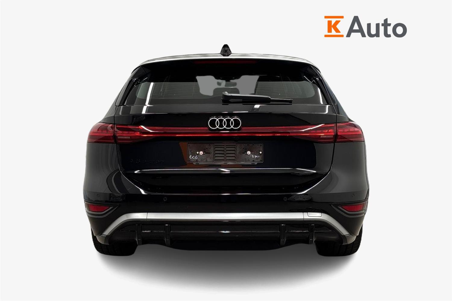 heti ajoon Audi A6 e-tron