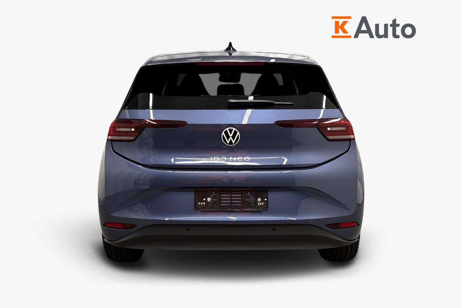 heti ajoon Volkswagen ID.3 Neo
