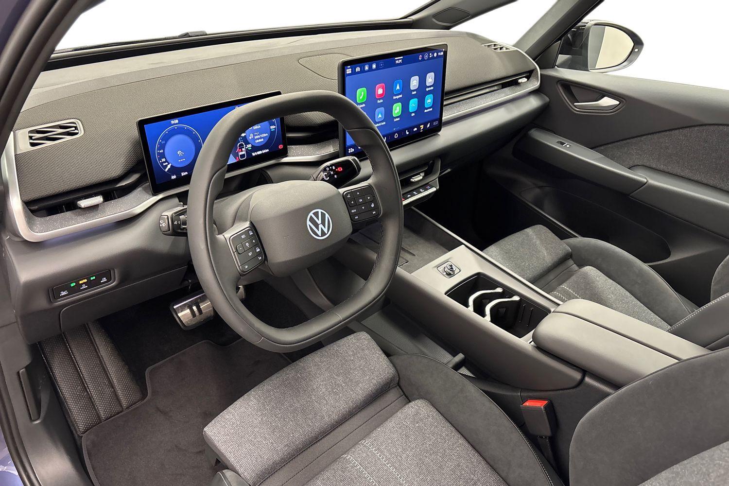 heti ajoon Volkswagen ID.3 Neo