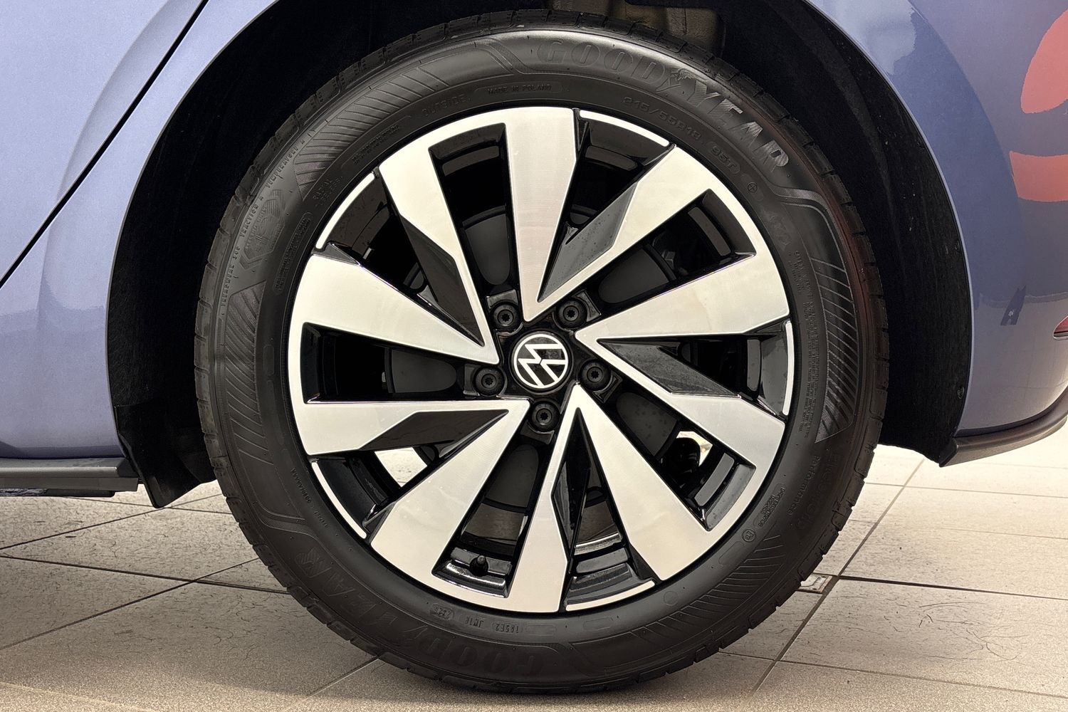 heti ajoon Volkswagen ID.3 Neo