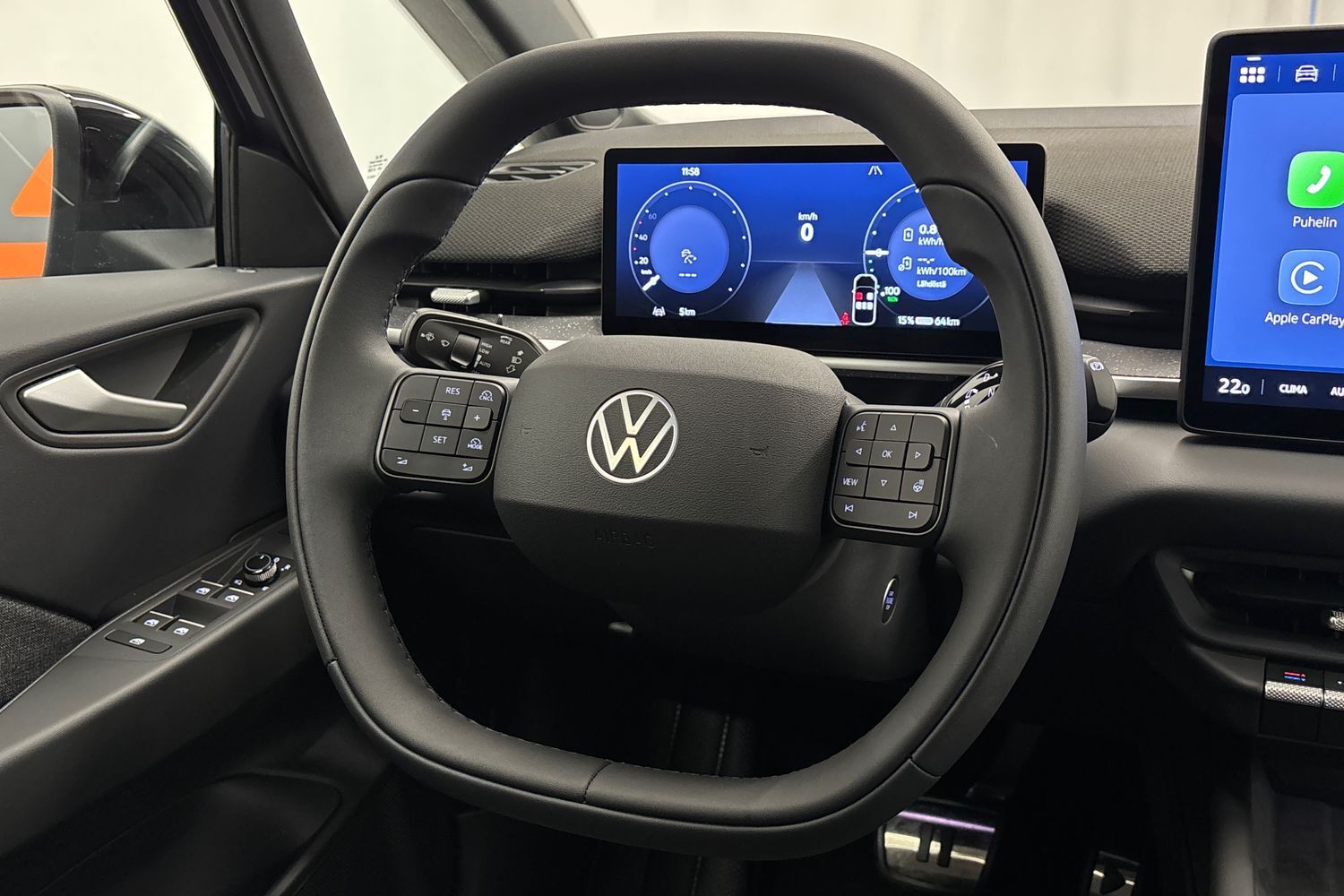 heti ajoon Volkswagen ID.3 Neo