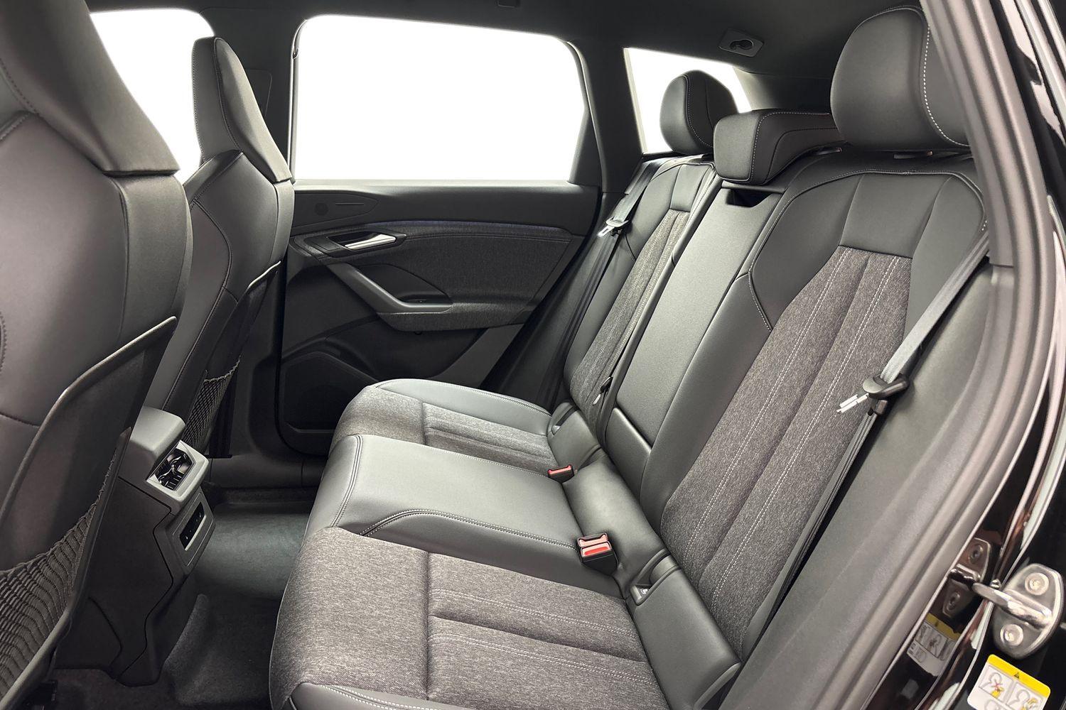 heti ajoon Audi Q6 e-tron