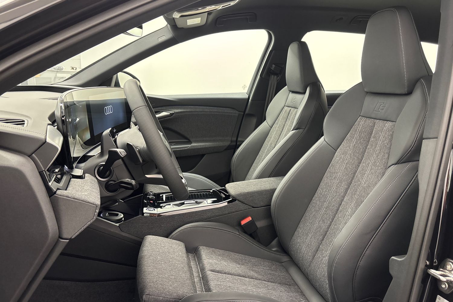 heti ajoon Audi Q6 e-tron