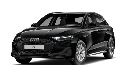 heti ajoon Audi A3