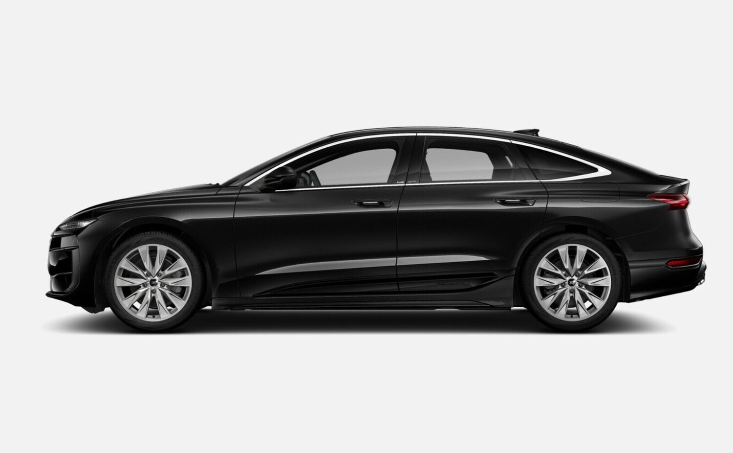 heti ajoon Audi A6 e-tron
