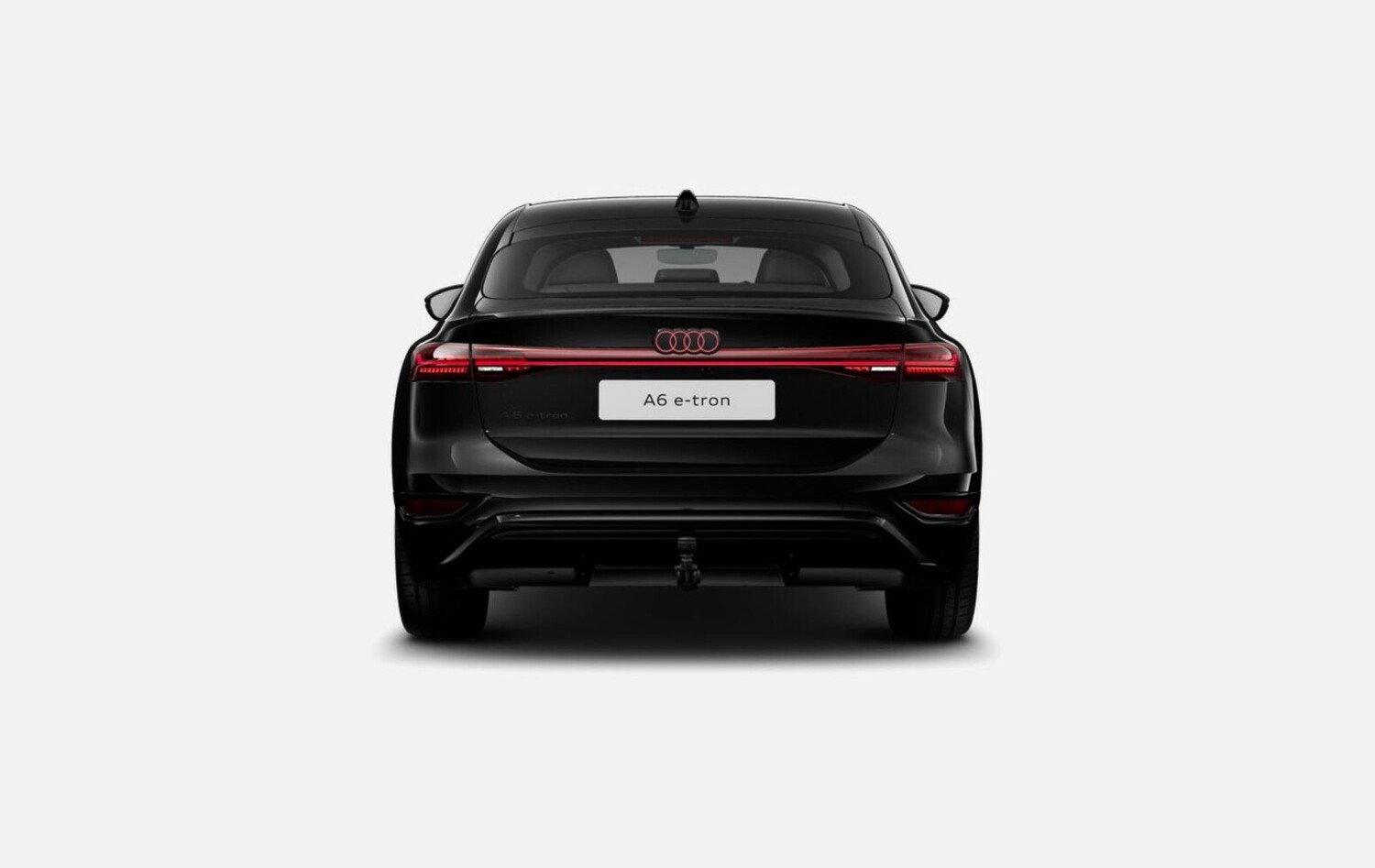 heti ajoon Audi A6 e-tron