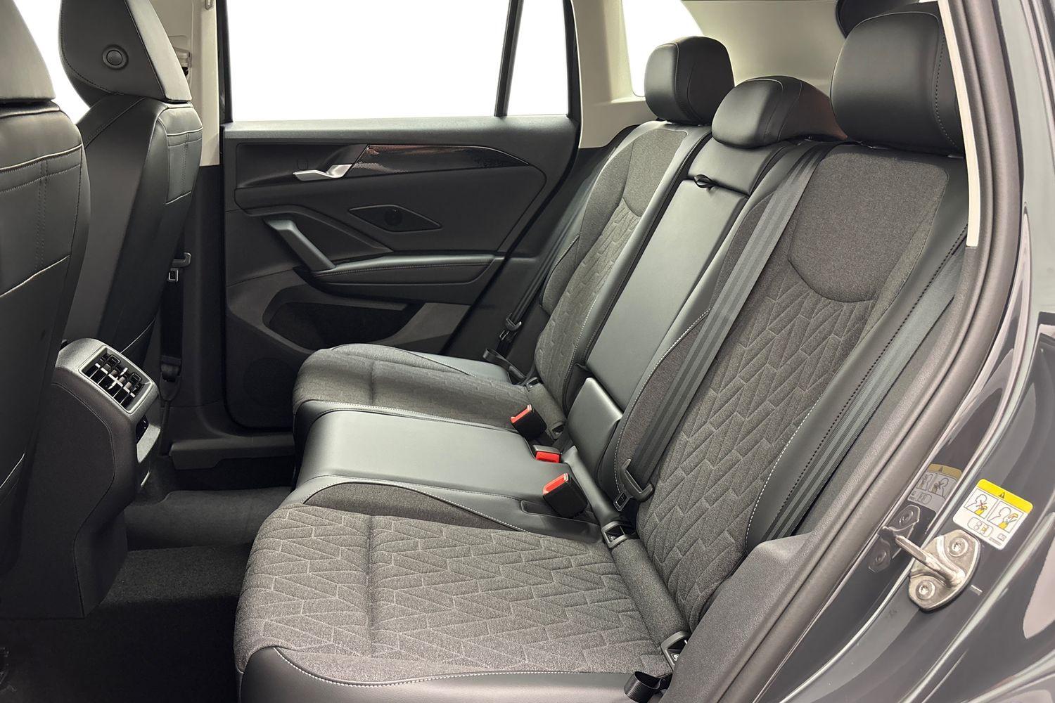 heti ajoon Volkswagen Tiguan