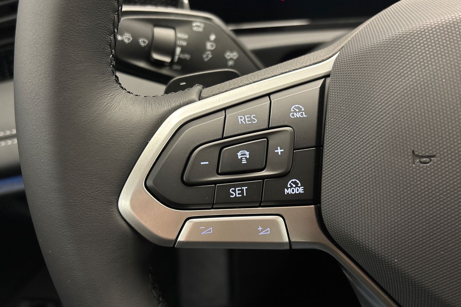 heti ajoon Volkswagen Tiguan