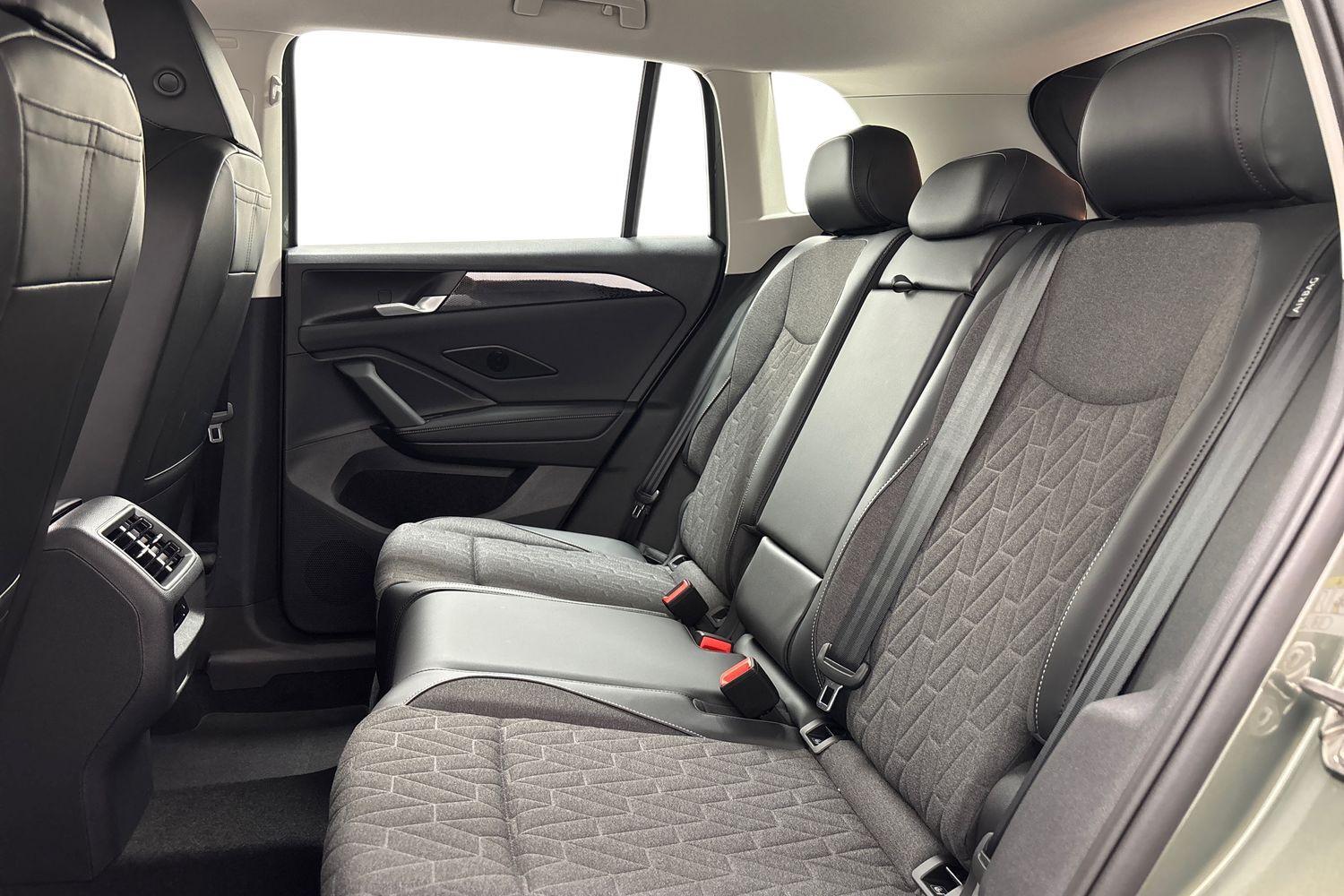 heti ajoon Volkswagen Tiguan