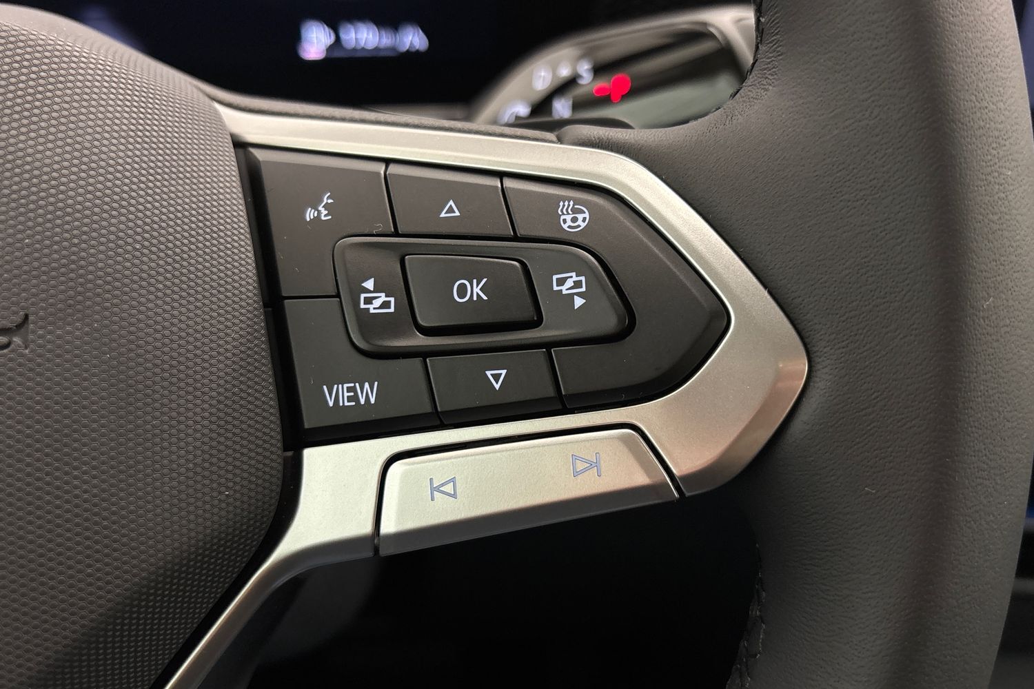 heti ajoon Volkswagen Tiguan