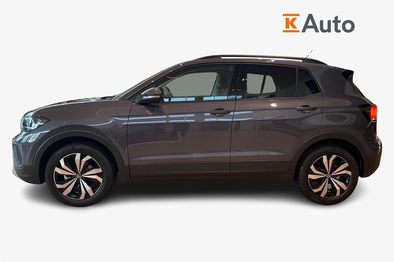 heti ajoon Volkswagen T-Cross