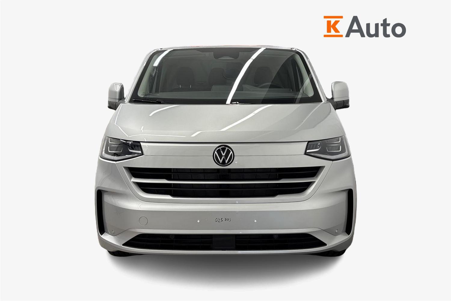 heti ajoon Volkswagen Transporter