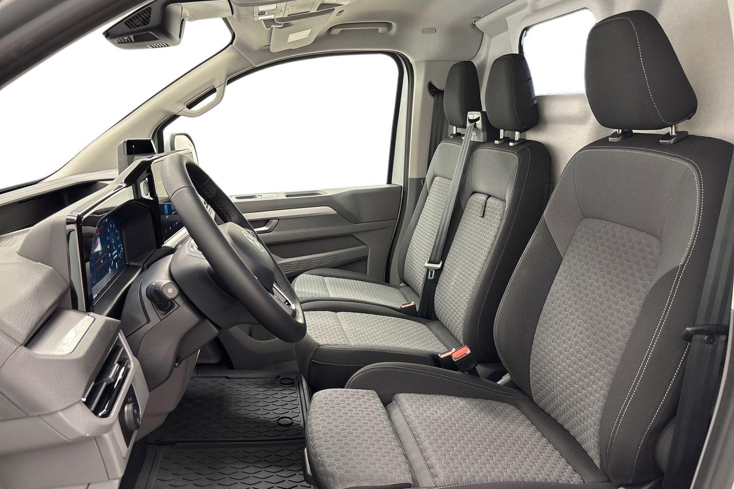 heti ajoon Volkswagen Transporter