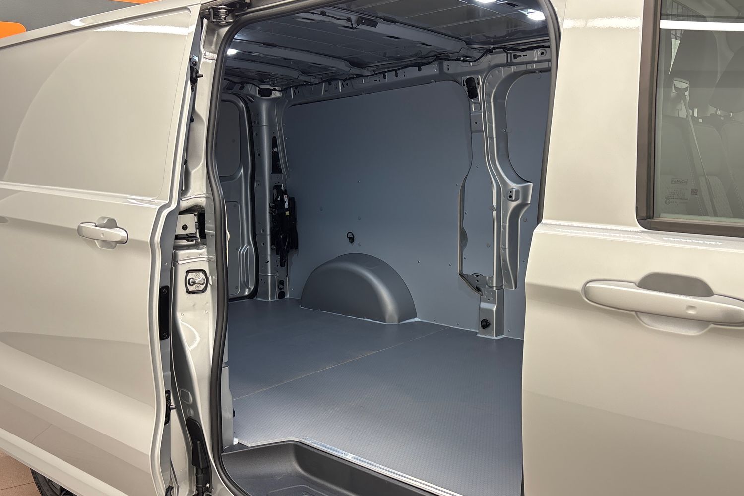heti ajoon Volkswagen Transporter