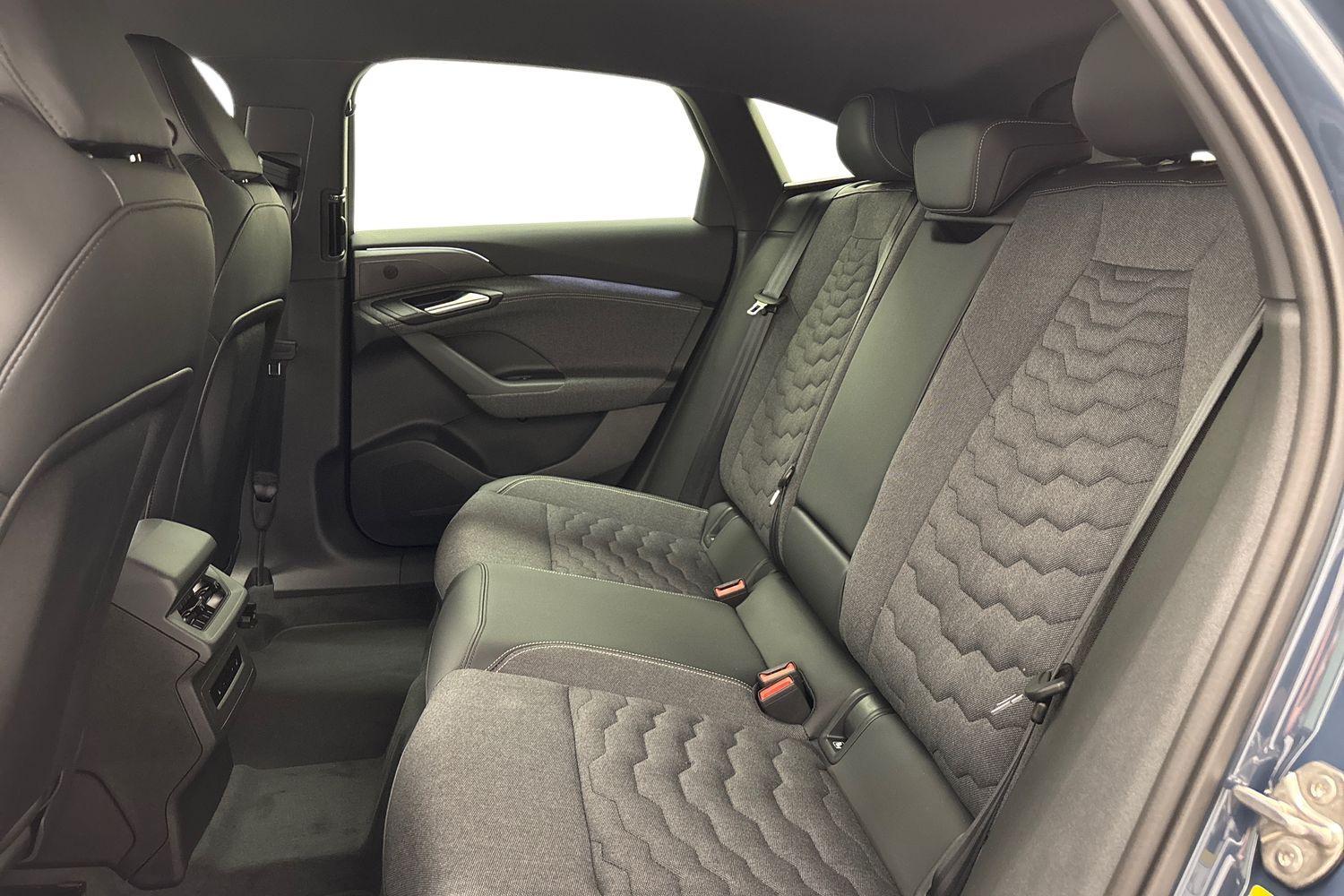 heti ajoon Audi A6 e-tron