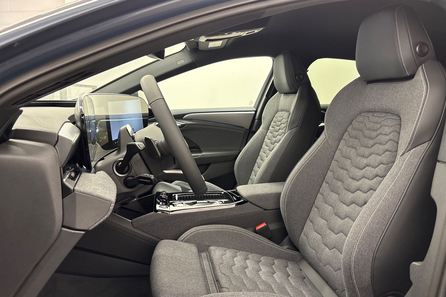 heti ajoon Audi A6 e-tron