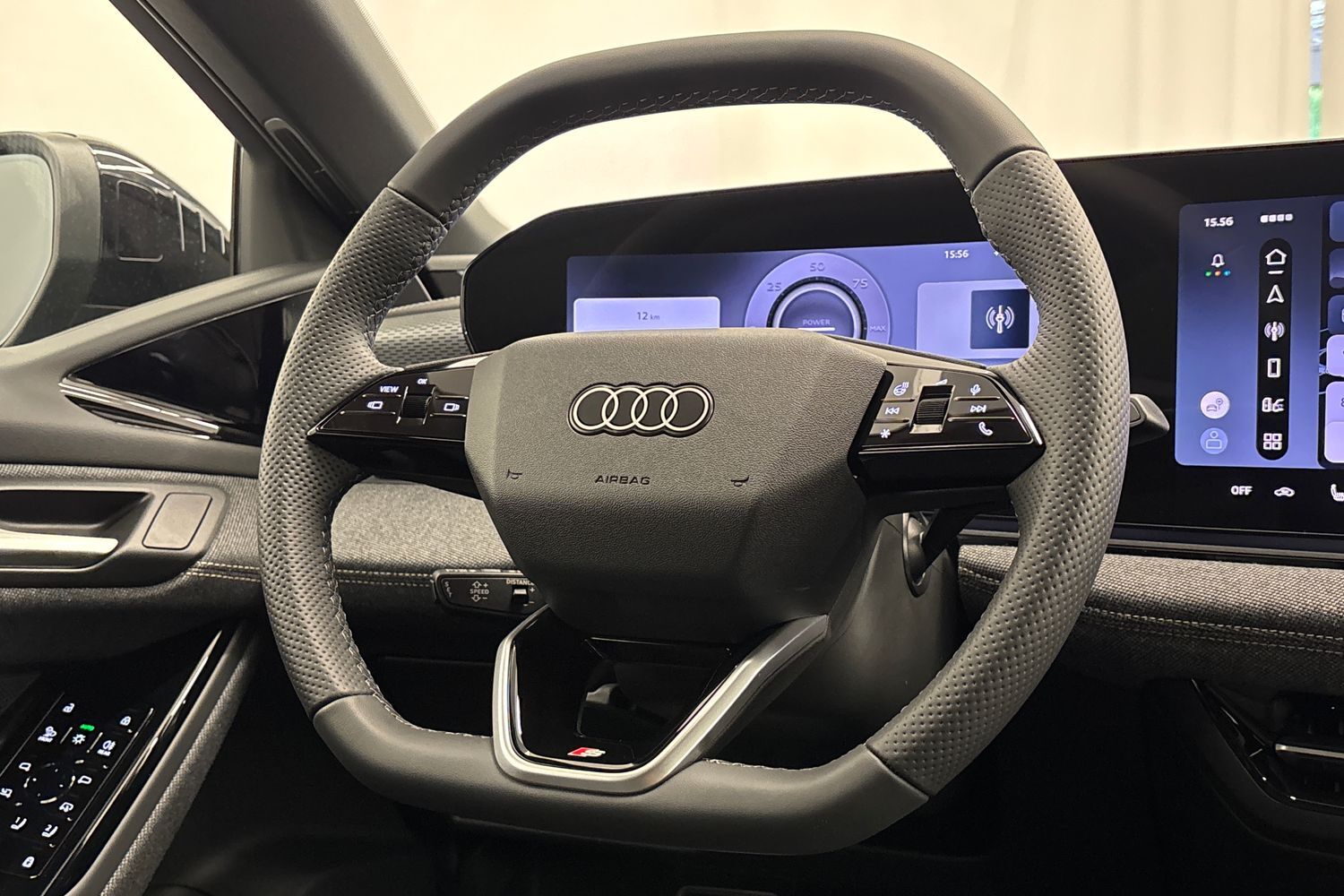 heti ajoon Audi A6 e-tron