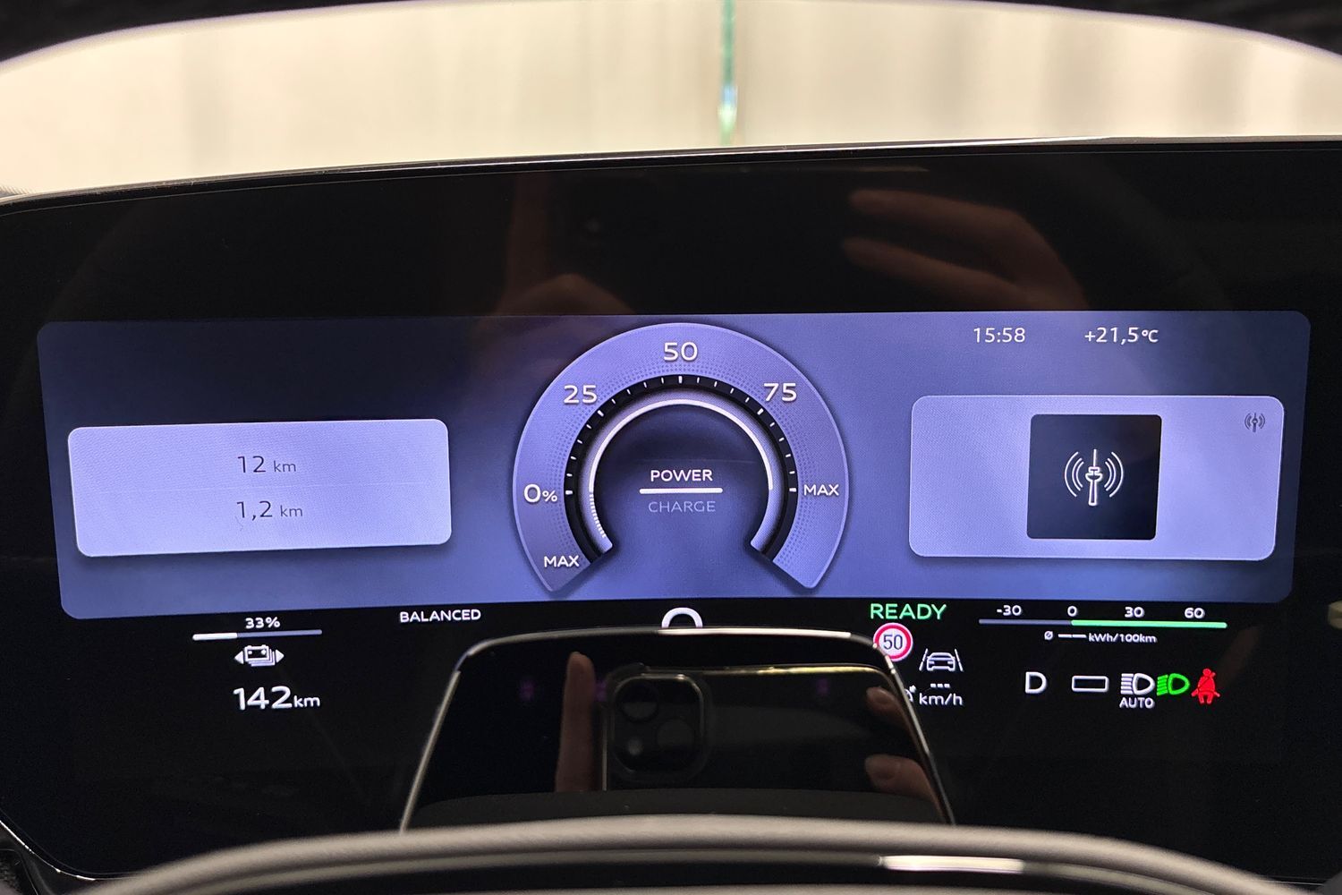 heti ajoon Audi A6 e-tron