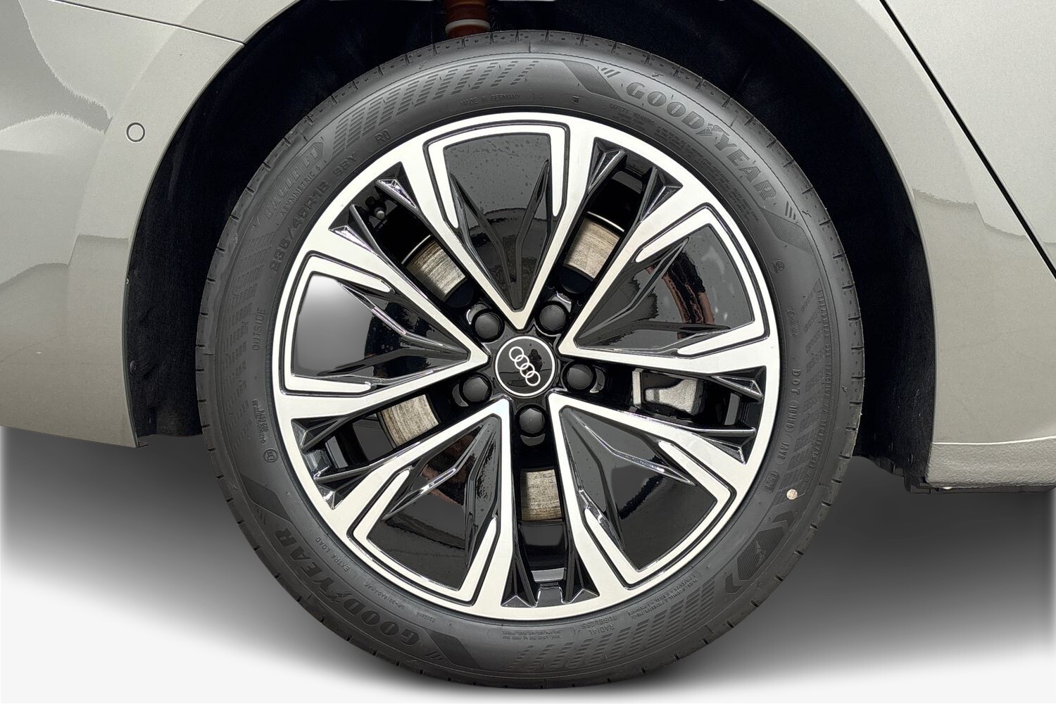 heti ajoon Audi A5