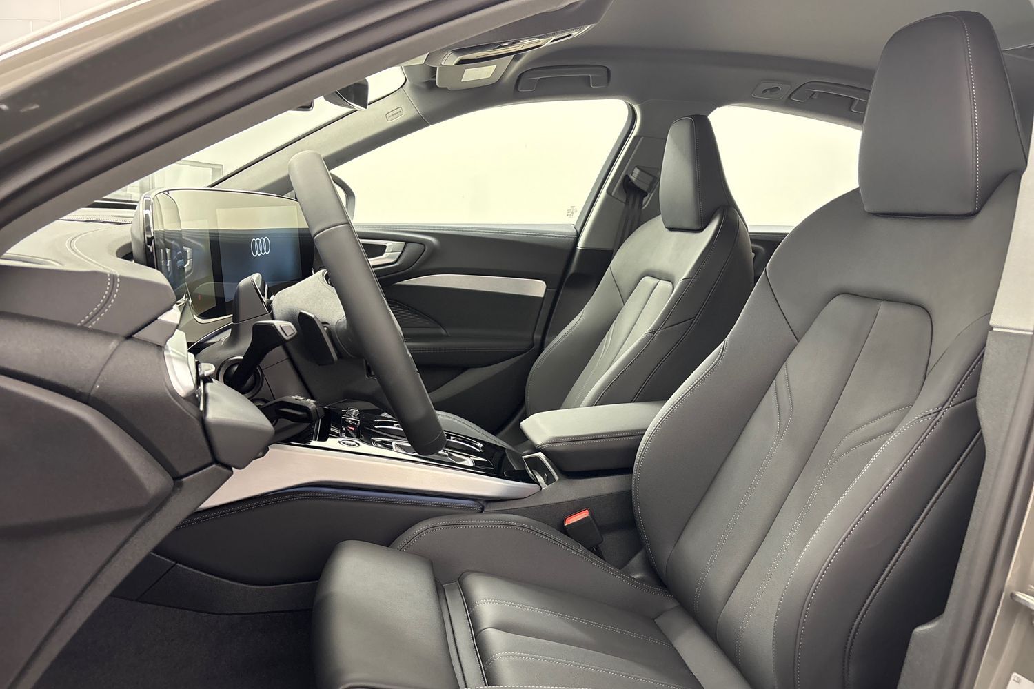 heti ajoon Audi A5