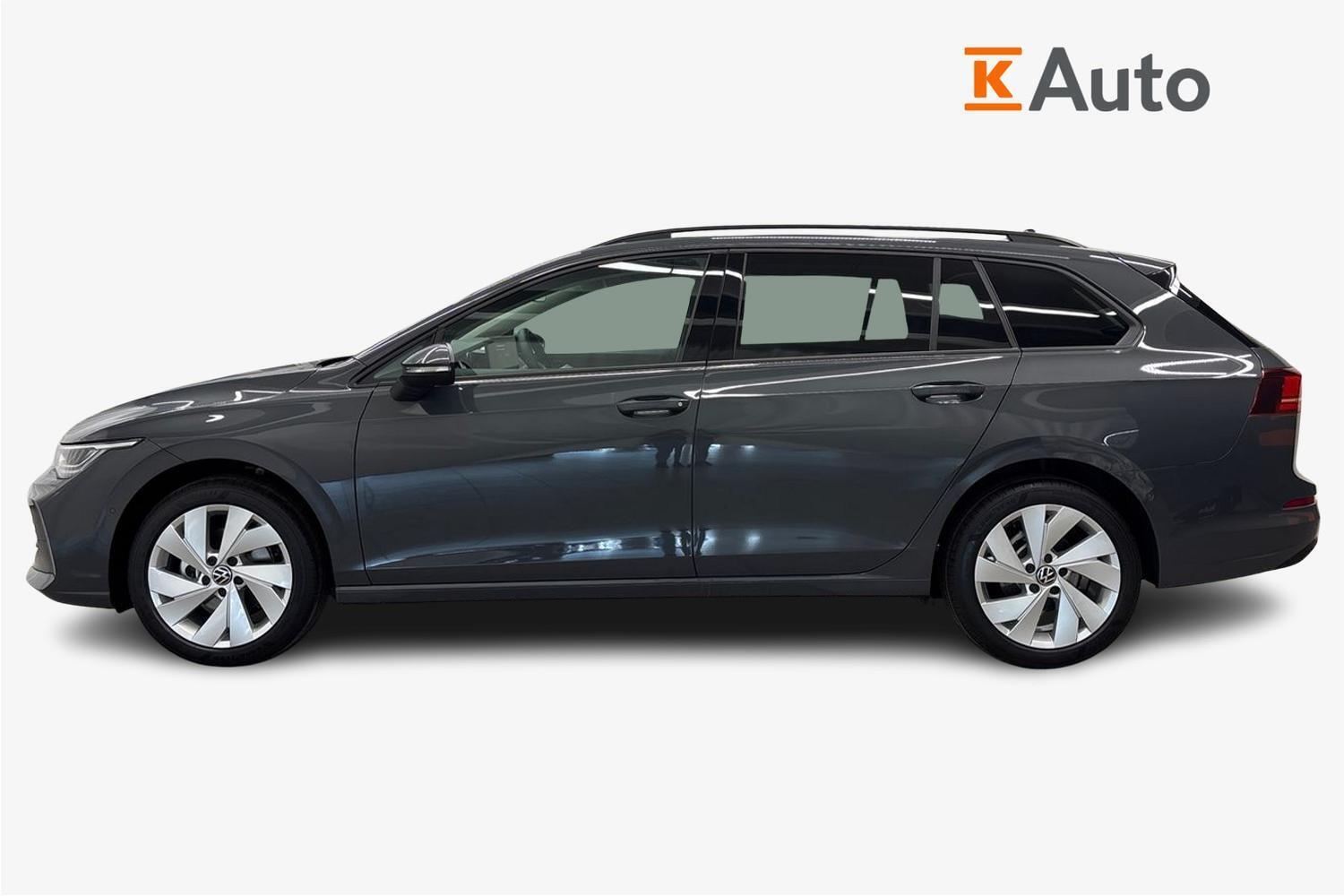 heti ajoon Volkswagen Golf